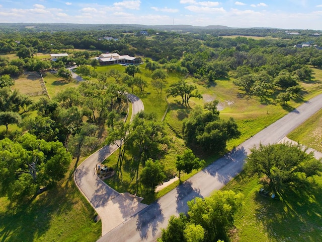 9208 Madrone Ranch Trl, Austin, TX 78738 - bird's eye view of a forest