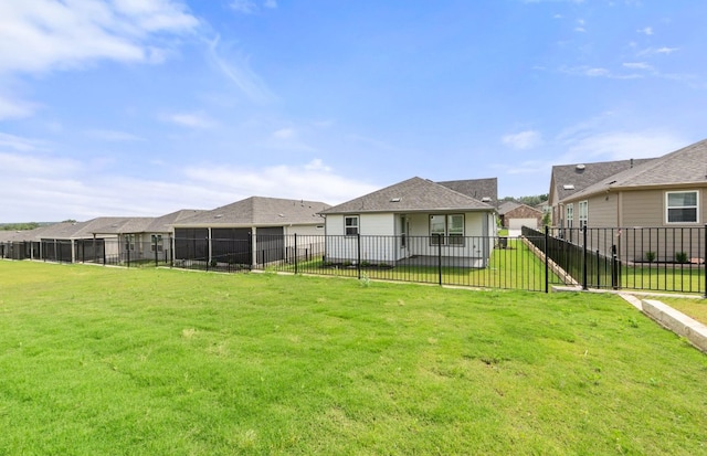 117 Crossbar St, Georgetown, TX 78633 - view of yard with a residential view