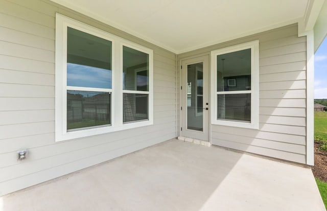 117 Crossbar St, Georgetown, TX 78633 - view of patio