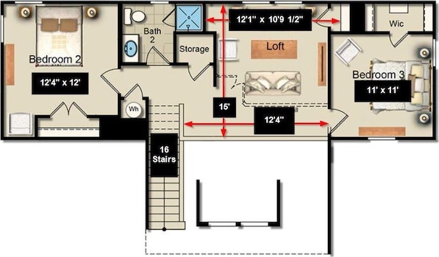 11200 Avery Station Loop Unit 13, Austin, TX 78717 - photo 40