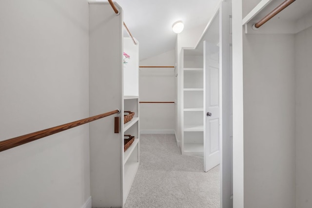 512 E 49th St, Austin, TX 78751 - spacious closet with light colored carpet