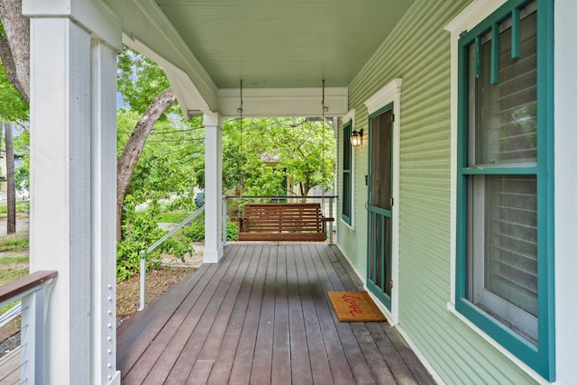 512 E 49th St, Austin, TX 78751 - view of porch