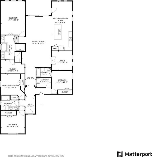 property floor plan