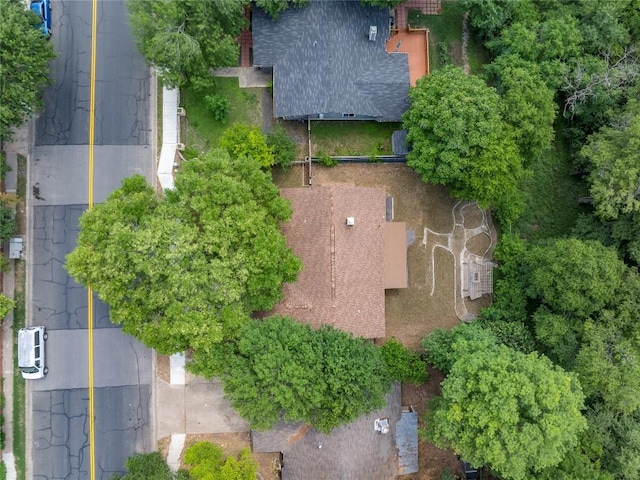 4703 Quicksilver Blvd, Austin, TX 78744 - aerial view of property and surrounding area