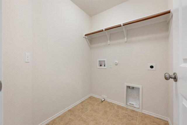 3548 Pauling Loop, Round Rock, TX 78665 - laundry room with hookup for a gas dryer, hookup for a washing machine, and electric dryer hookup