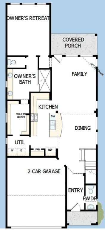 room layout