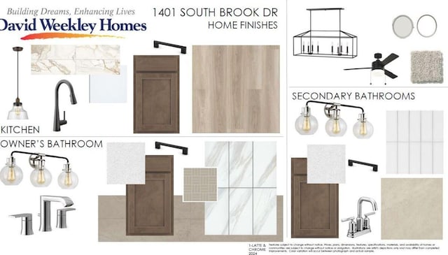 1401 S Brook Dr, Leander, TX 78641 - view of miscellaneous listing collateral
