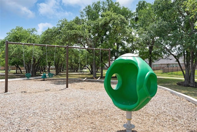 204 Ridgewell Loop, Georgetown, TX 78633 - view of community playground