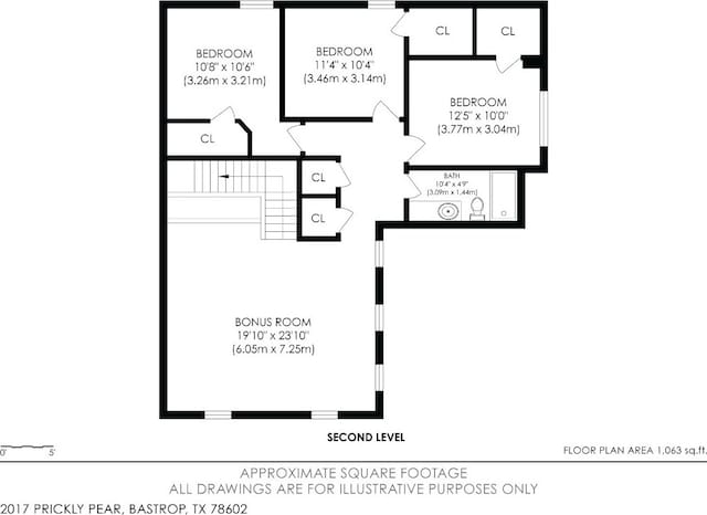 home floor plan