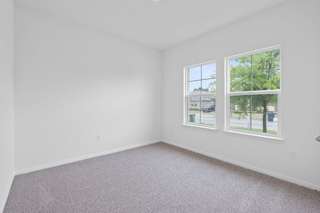 2416 Cattle Baron Trl, Leander, TX 78641 - carpeted spare room featuring baseboards