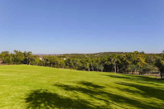 4405 Hennig Dr, Austin, TX 78738 - view of property's community featuring a yard