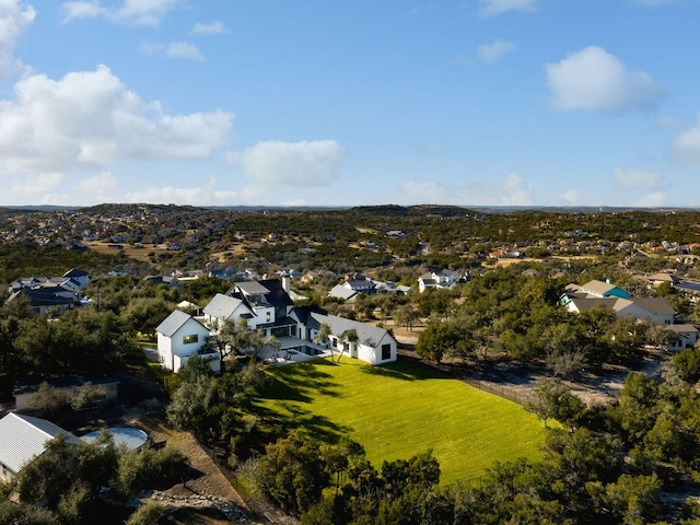 4405 Hennig Dr, Austin, TX 78738 - aerial view of residential area