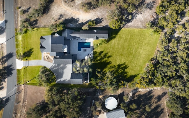 4405 Hennig Dr, Austin, TX 78738 - view of property location