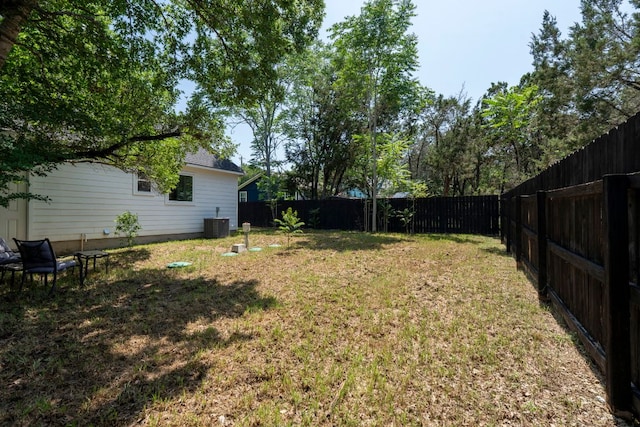 4 La Toya Trl, Wimberley, TX 78676 - view of fenced backyard