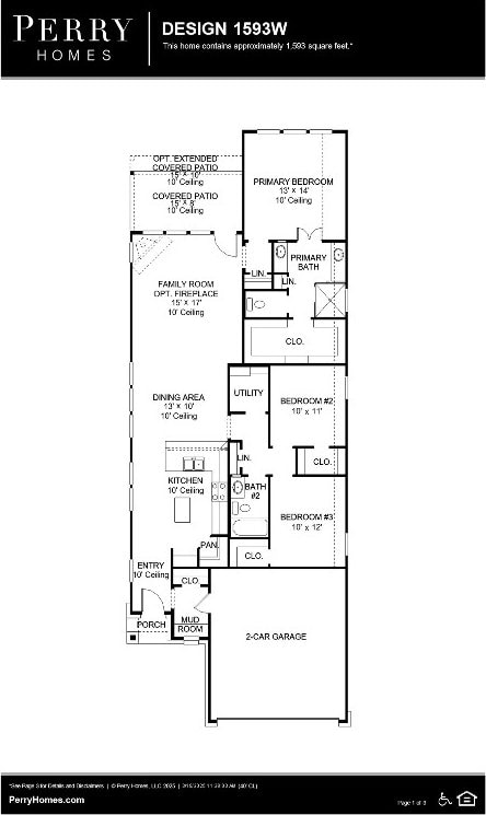 room layout