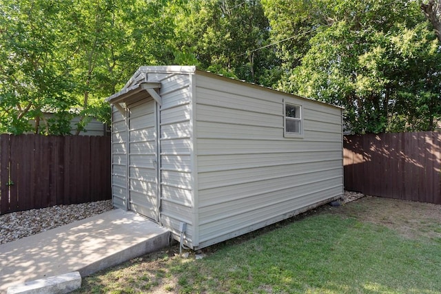 531 Dennis Dr, Round Rock, TX 78664 - view of shed