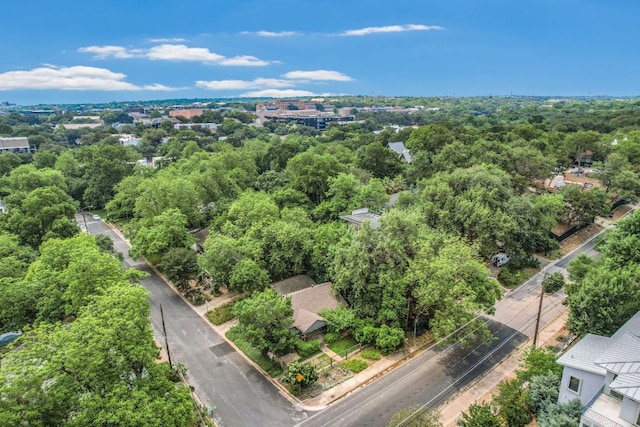 701 Bouldin Ave, Austin, TX 78704 - drone / aerial view