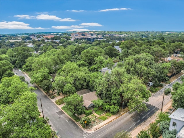 701 Bouldin Ave, Austin, TX 78704 - bird's eye view