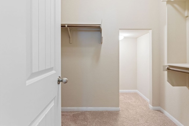 2880 Donnell Dr Unit 3903, Round Rock, TX 78664 - spacious closet featuring carpet floors