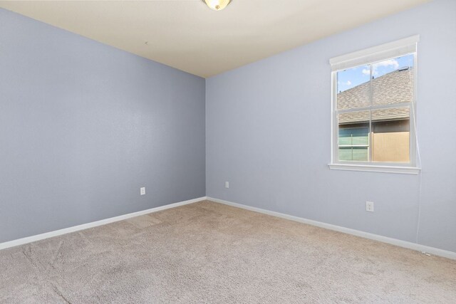 2880 Donnell Dr Unit 3903, Round Rock, TX 78664 - empty room with carpet floors and baseboards