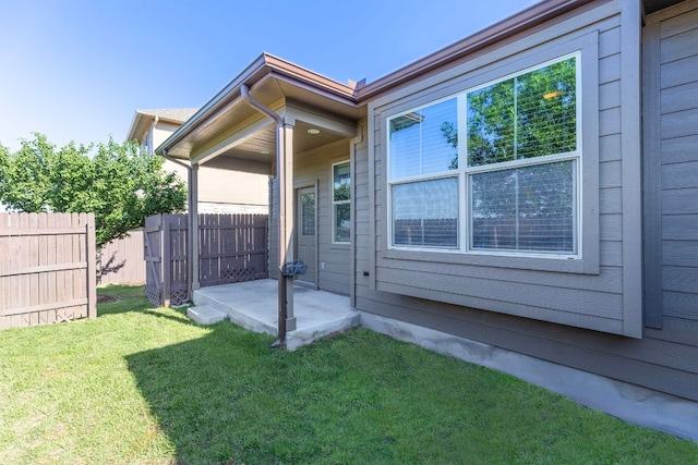 2880 Donnell Dr Unit 3903, Round Rock, TX 78664 - rear view of house with a patio