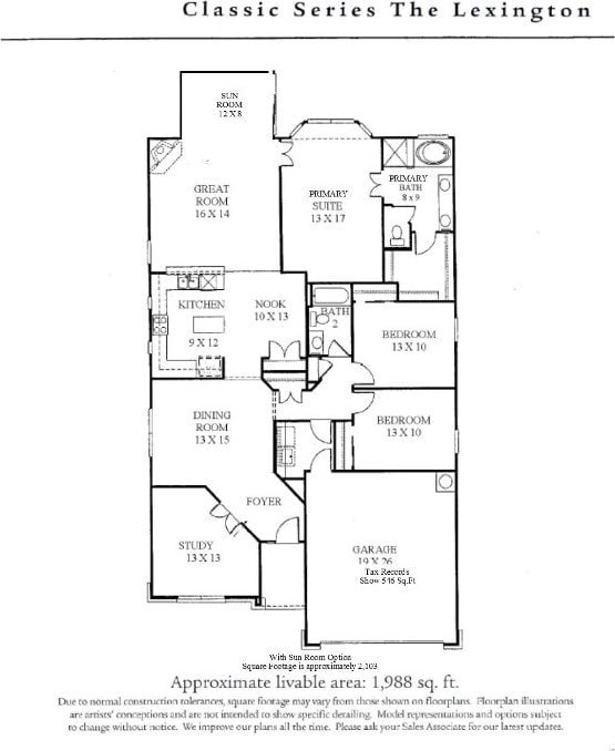 212 Yukon Ter, Georgetown, TX 78633 - room layout