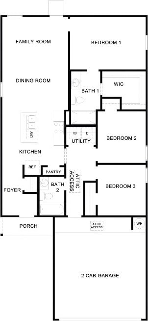 property floor plan