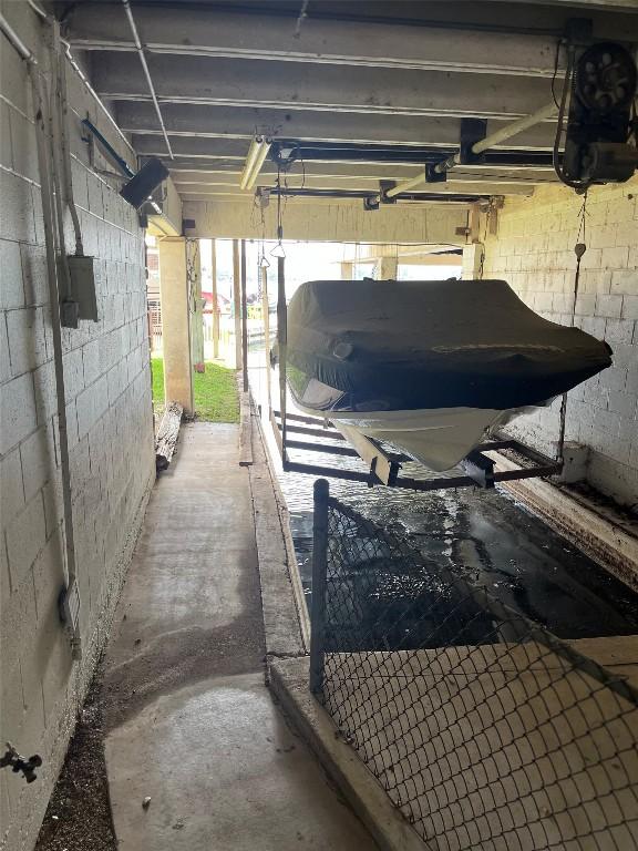 103 Island Dr Unit 8, Horseshoe Bay, TX 78657 - view of dock area