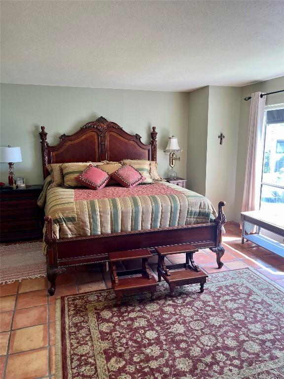 103 Island Dr Unit 8, Horseshoe Bay, TX 78657 - view of tiled bedroom