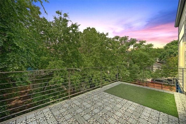 2305 E 16th St Unit A, Austin, TX 78702 - view of patio / terrace