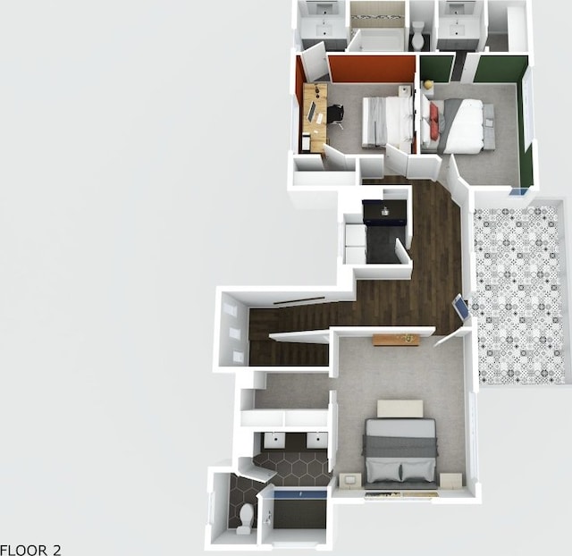 2305 E 16th St Unit A, Austin, TX 78702 - photo 21
