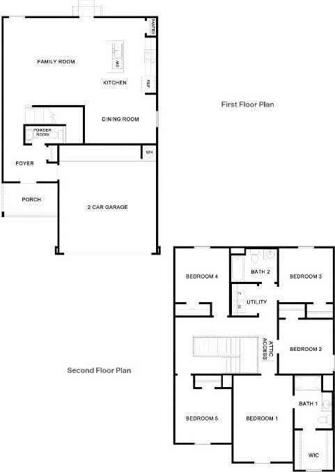 property floor plan