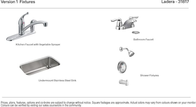 view of miscellaneous listing collateral