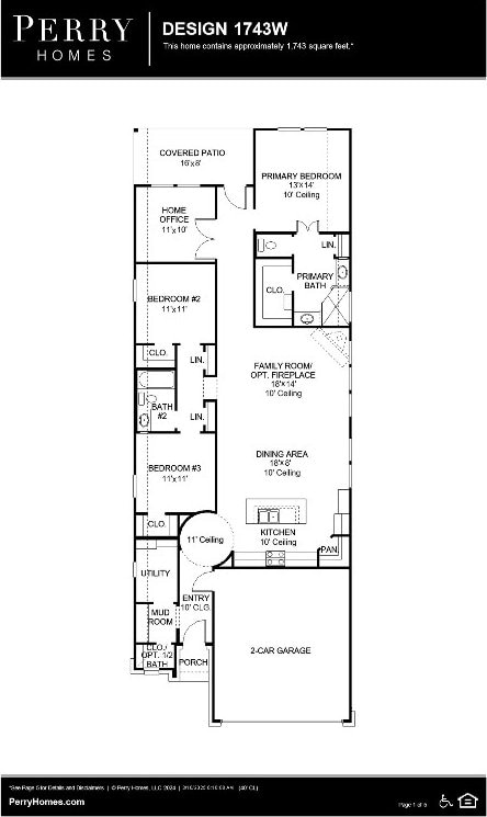 room layout