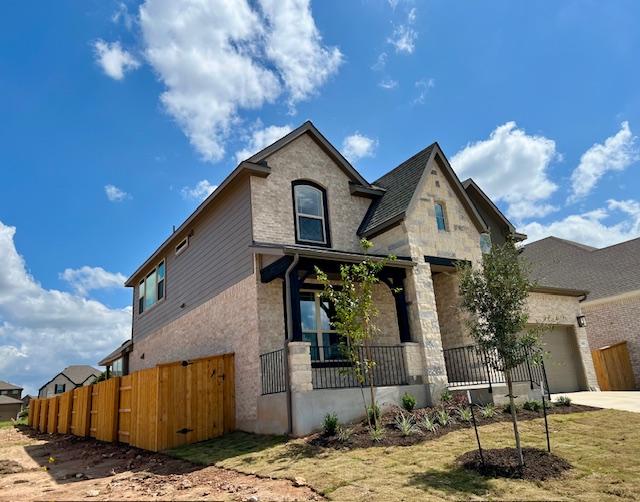 623 Breeze Hollow Ln, Georgetown, TX 78628 - photo 2