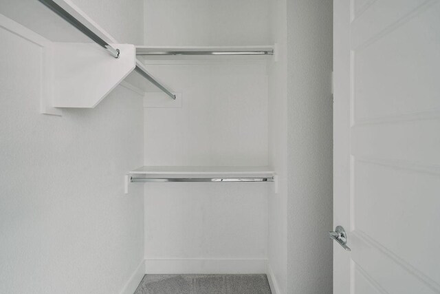6116 Toscana Ave, Austin, TX 78724 - view of walk in closet