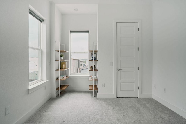 6116 Toscana Ave, Austin, TX 78724 - carpeted bedroom featuring baseboards