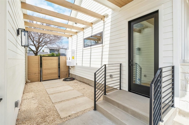 1719 Piedmont Ave, Austin, TX 78757 - view of patio