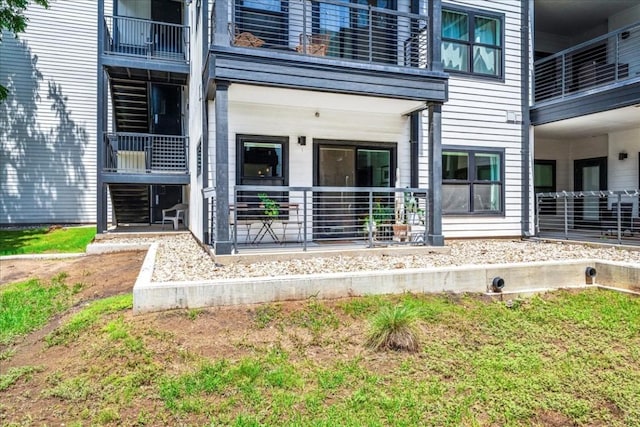3101 Govalle Ave Unit 114, Austin, TX 78702 - view of doorway to property