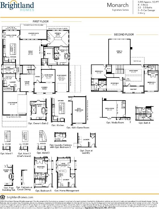 108 Rocky River Rd, Georgetown, TX 78628 - room layout