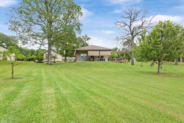 113 Lcr 913, Jewett, TX 75846 - view of grassy yard