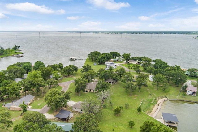 113 Lcr 913, Jewett, TX 75846 - view of property location with a nearby body of water and a notable bridge
