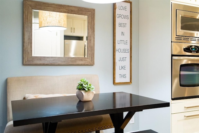 5614 Shoalwood Ave, Austin, TX 78756 - view of dining room