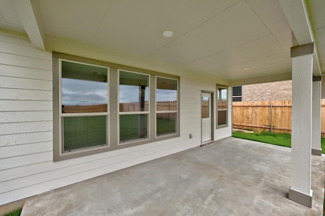 3747 Liberi Ln, Round Rock, TX 78665 - view of patio / terrace