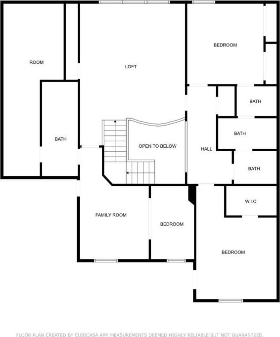 property floor plan