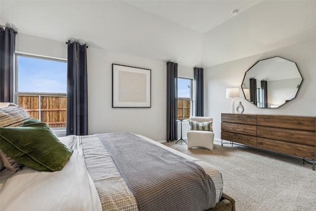 208 Hidalgo Ln, Elgin, TX 78621 - bedroom featuring carpet and baseboards