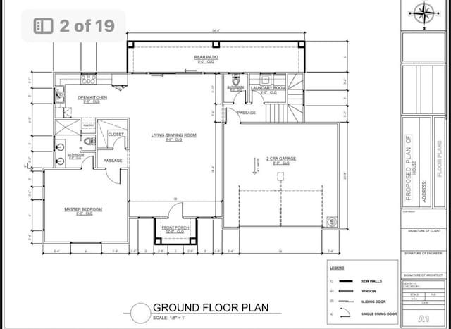 21302 Park Cir, Leander, TX 78645 - floor plan / room layout