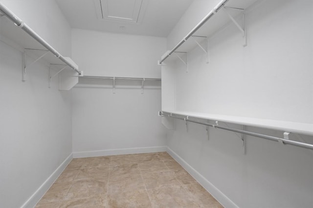 103 Nueces Trl, Georgetown, TX 78633 - view of walk in closet