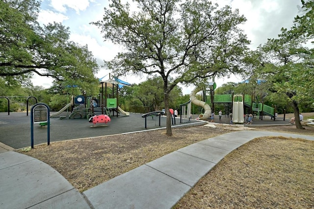 4210 Harcourt Dr, Austin, TX 78727 - view of community play area