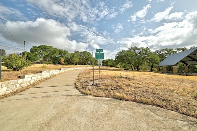 4210 Harcourt Dr, Austin, TX 78727 - view of yard